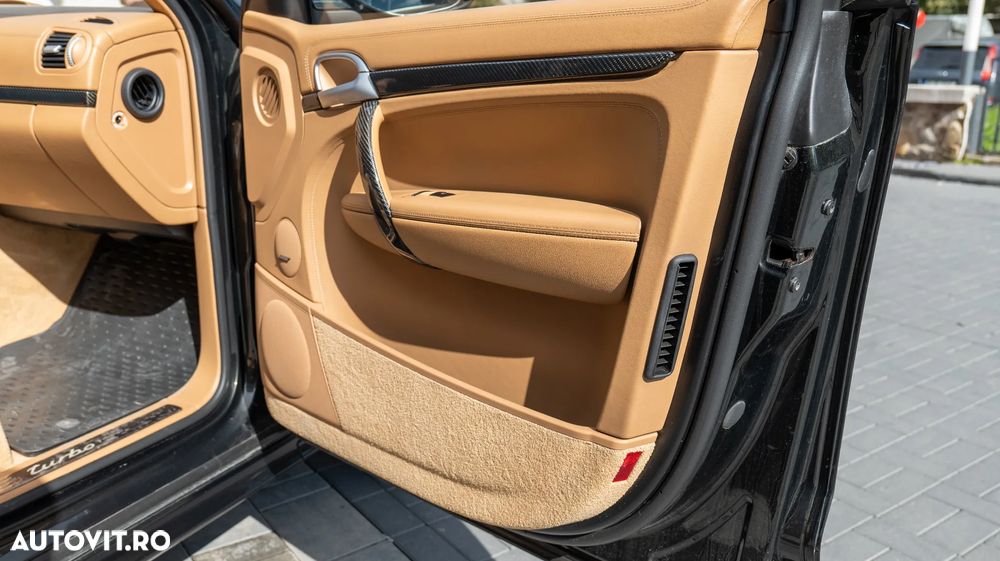 Porsche Cayenne Turbo Tip - 20