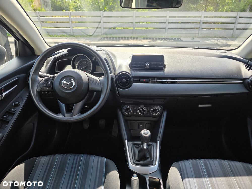 Mazda 2 SKYACTIV-G 75 KIZOKU - 5