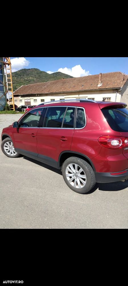 Volkswagen Tiguan 1.4 TSI 4Motion Trend&Fun - 1