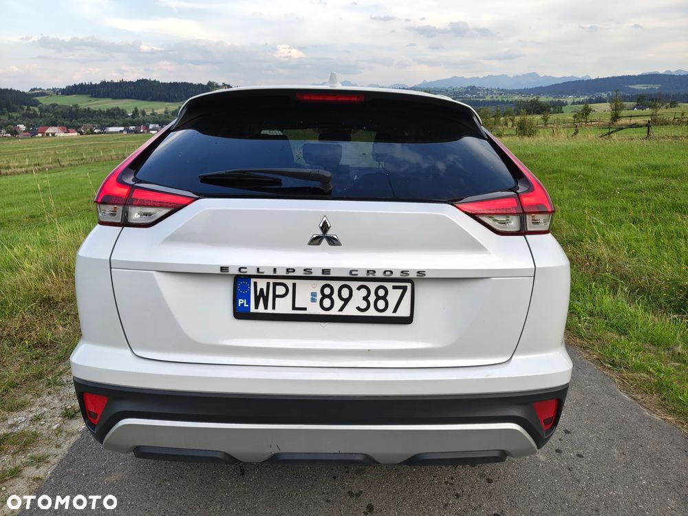 Mitsubishi Eclipse Cross - 6