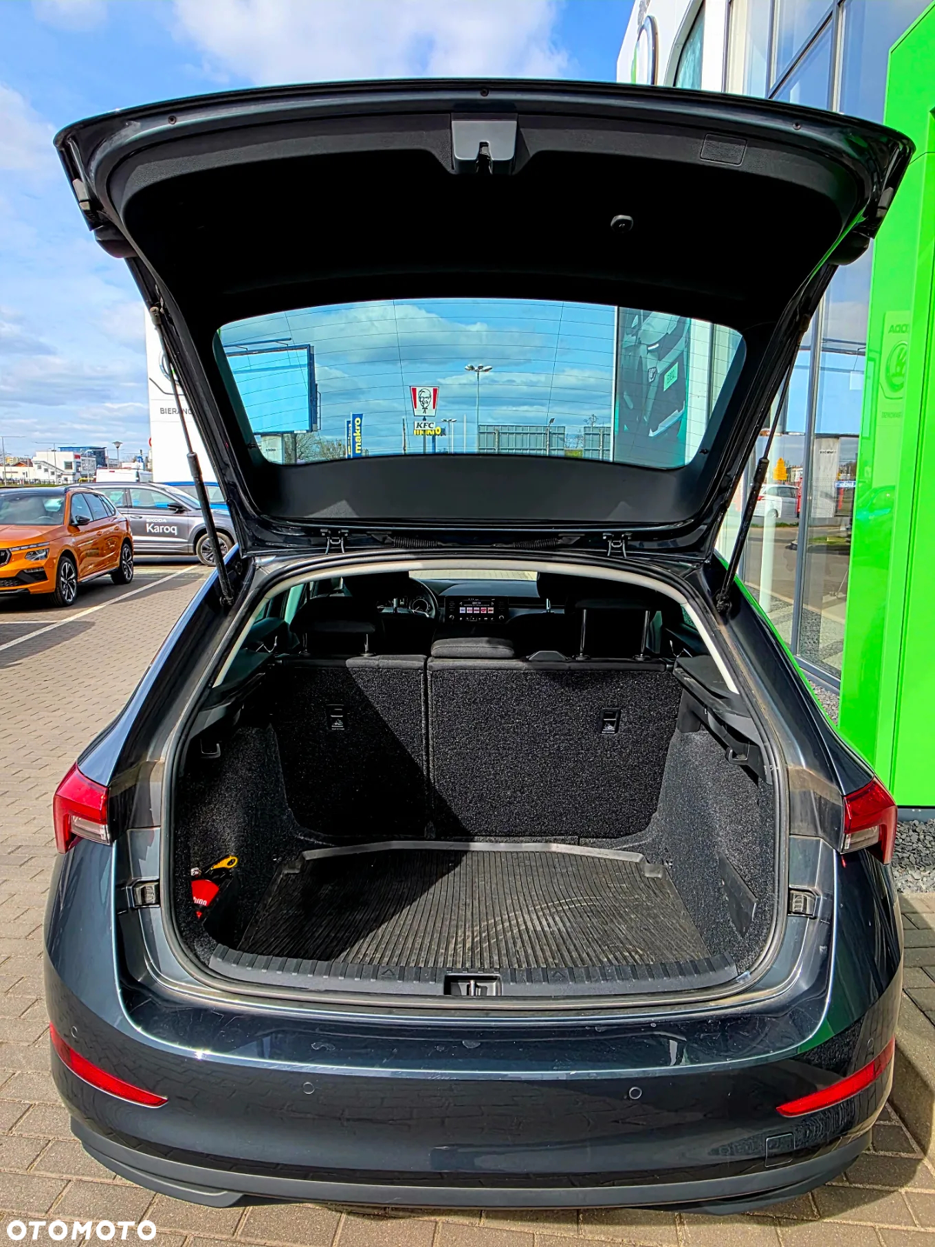 Skoda Scala 1.0 TSI Ambition DSG - 12