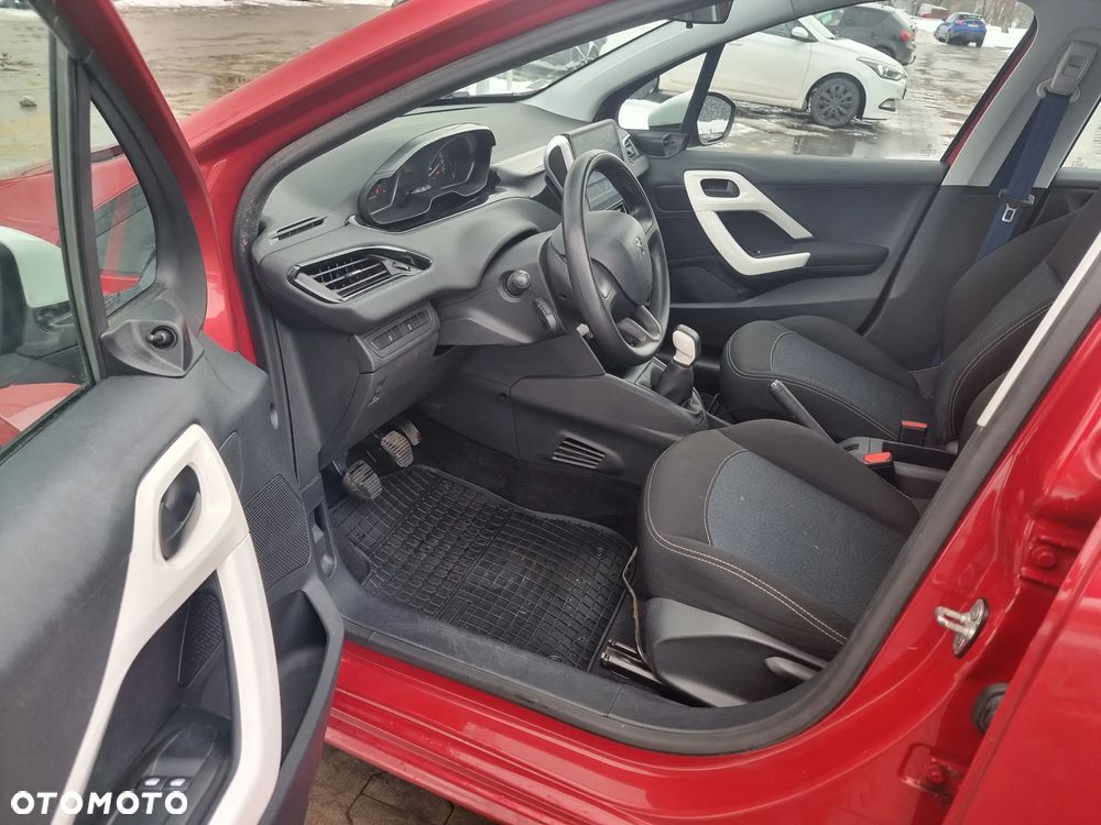 Peugeot 208 68 VTI Active - 6