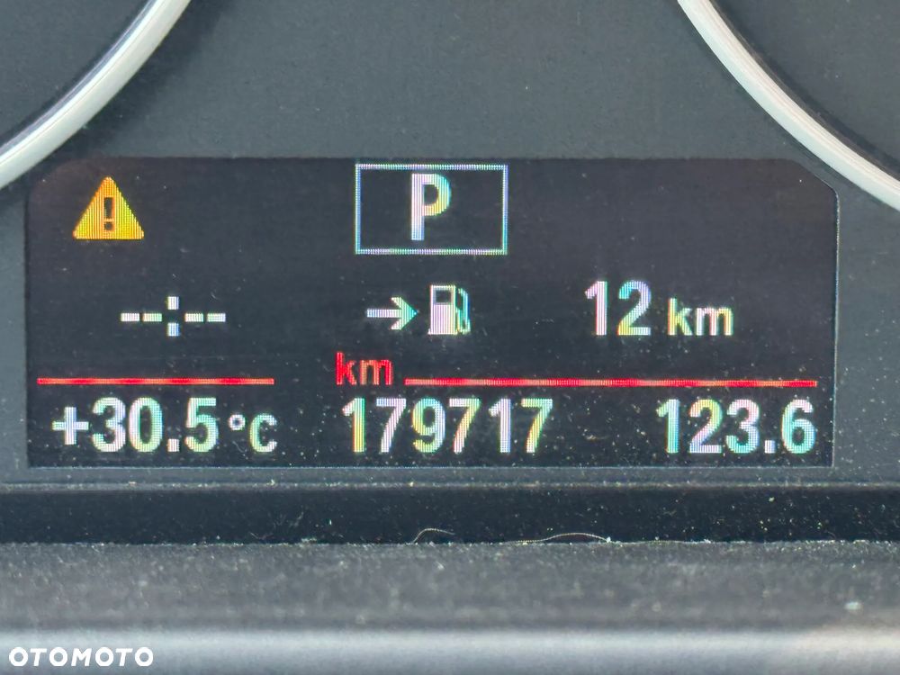 BMW Seria 1 116d - 9