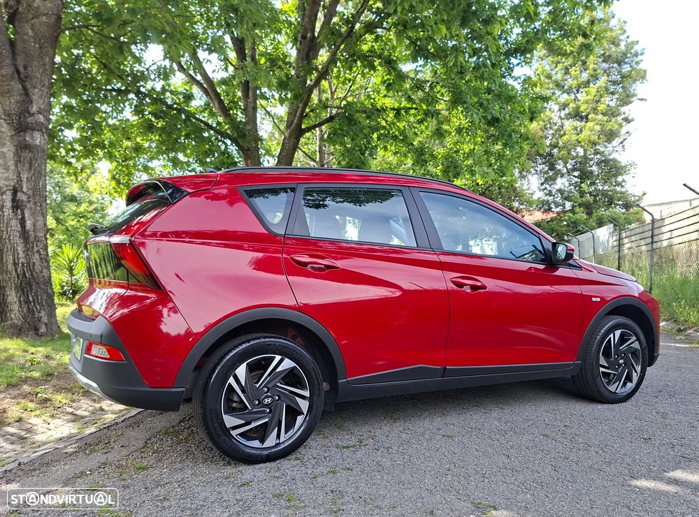 Hyundai Bayon 1.0 T-GDI 48V-Hybrid Trend - 4