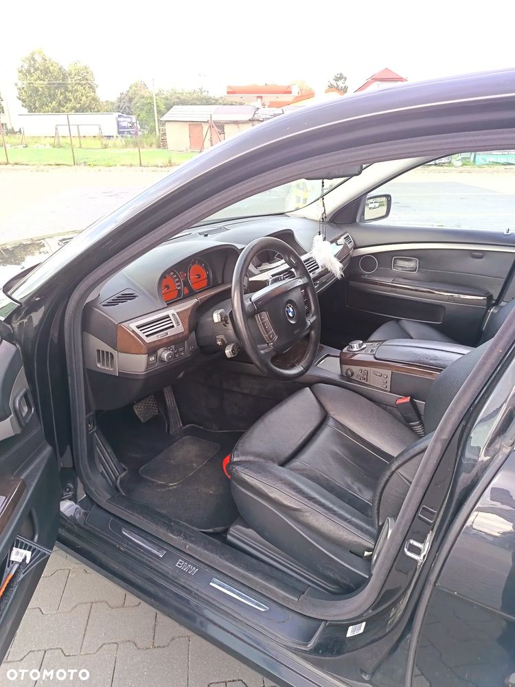BMW Seria 7 730d - 5