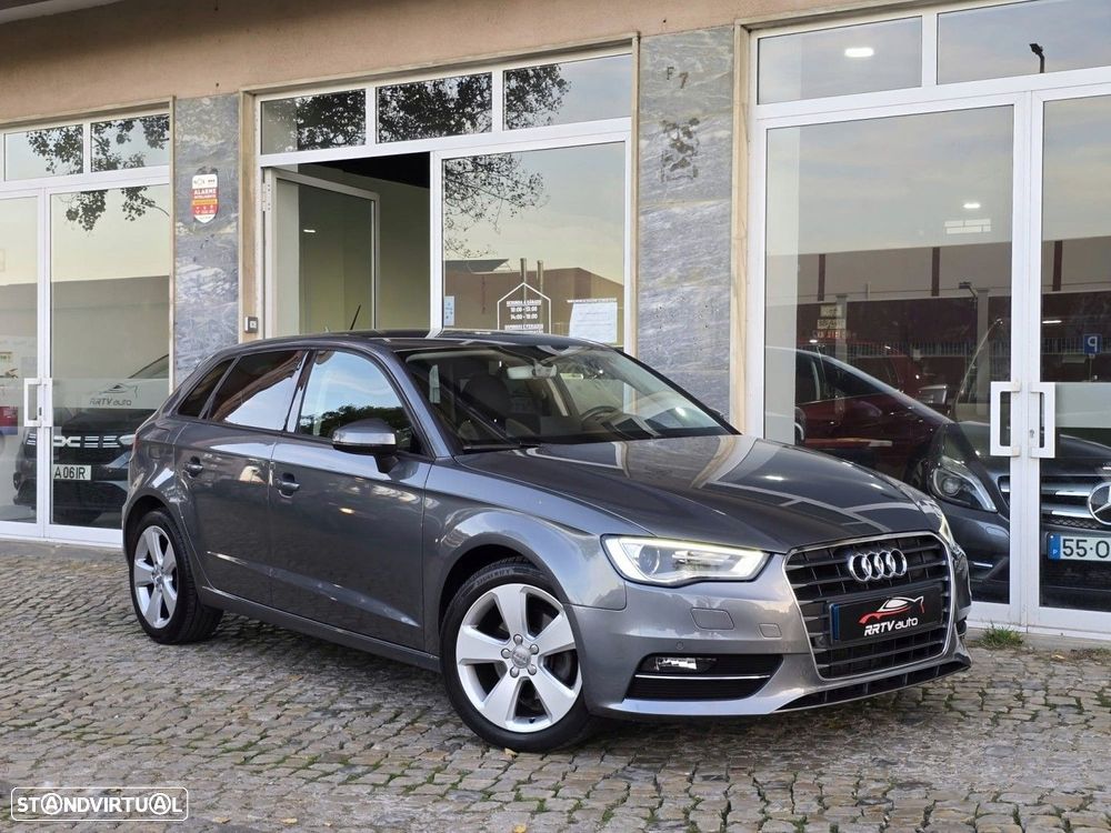 Audi A3 Sportback 1.6 TDI Attraction Ultra - 11