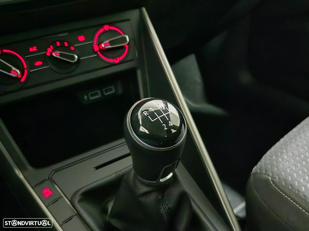 VW Polo 1.6 TDI Confortline - 20