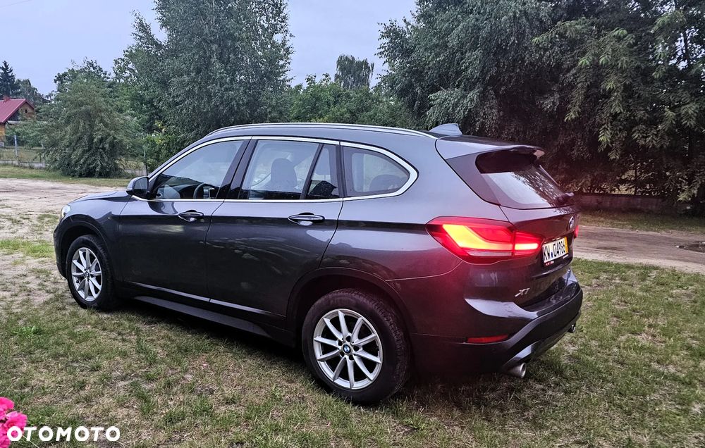 BMW X1 sDrive18d Advantage - 4