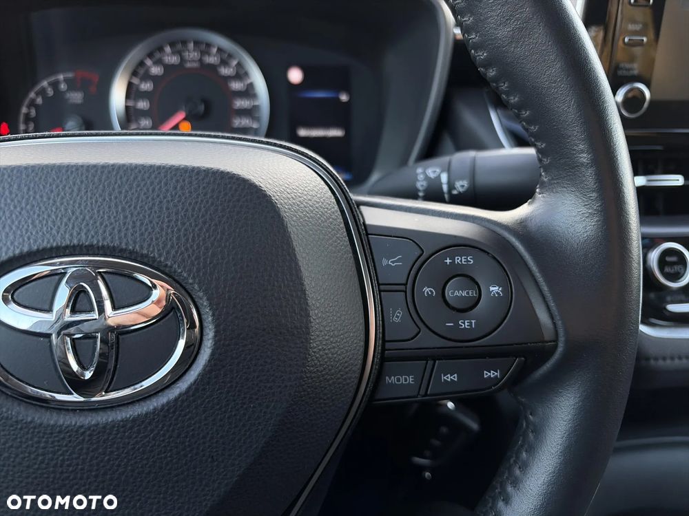 Toyota Corolla 1.5 Comfort MS - 24