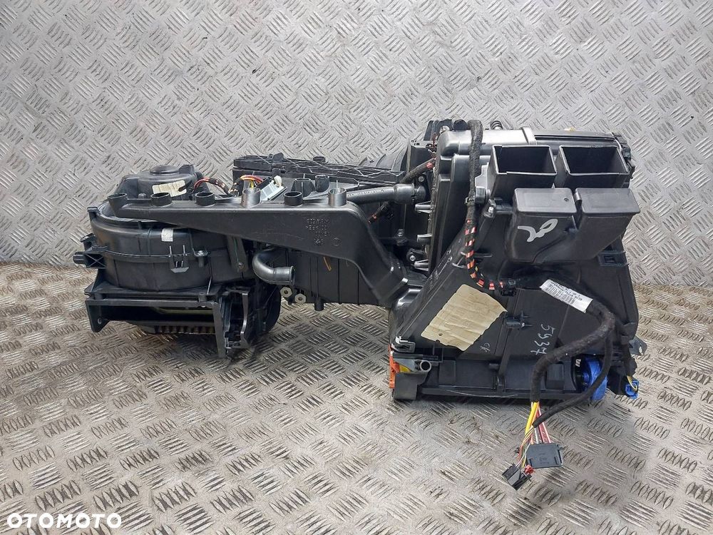 OBUDOWA NAGRZEWNICY + DMUCHAWA + REZYSTOR VOLKSWAGEN GOLF VI EU EUROPA - 5