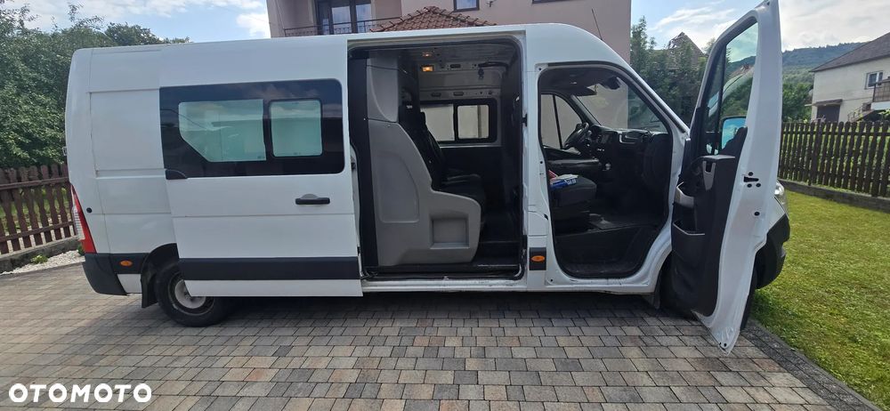 Renault Master - 1