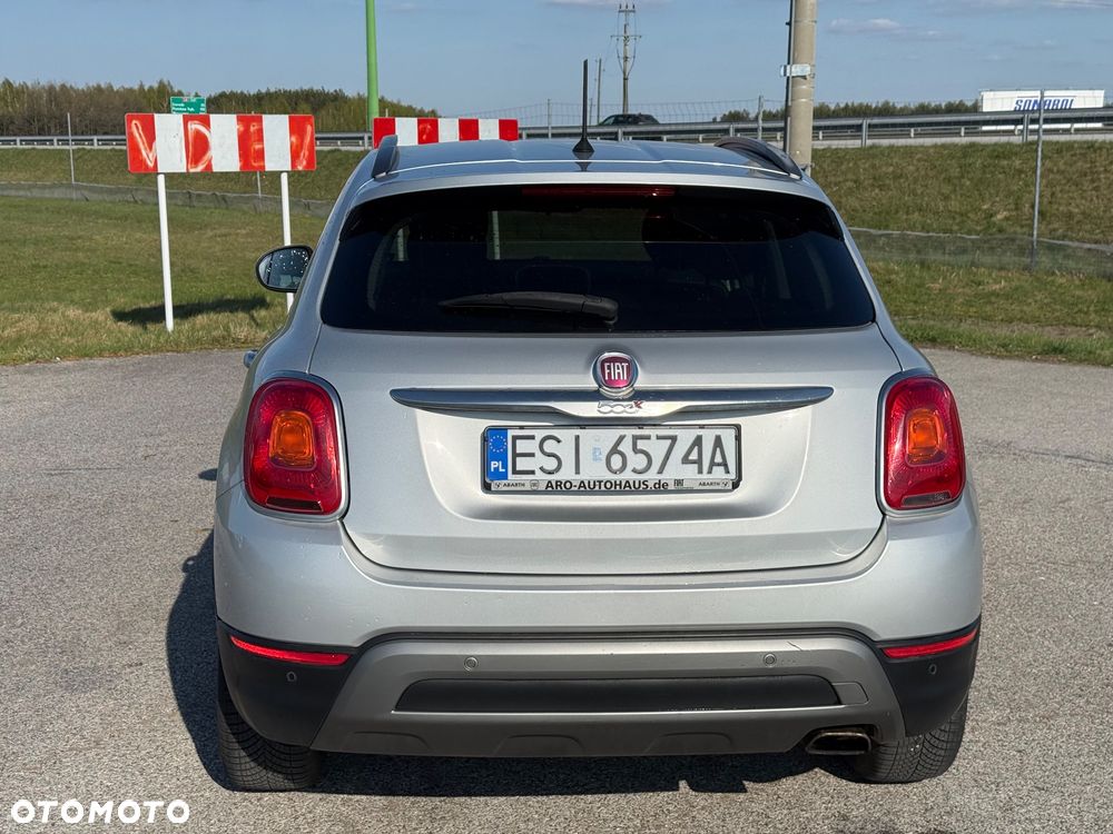 Fiat 500X 1.4 MultiAir Cross Traction+ - 7