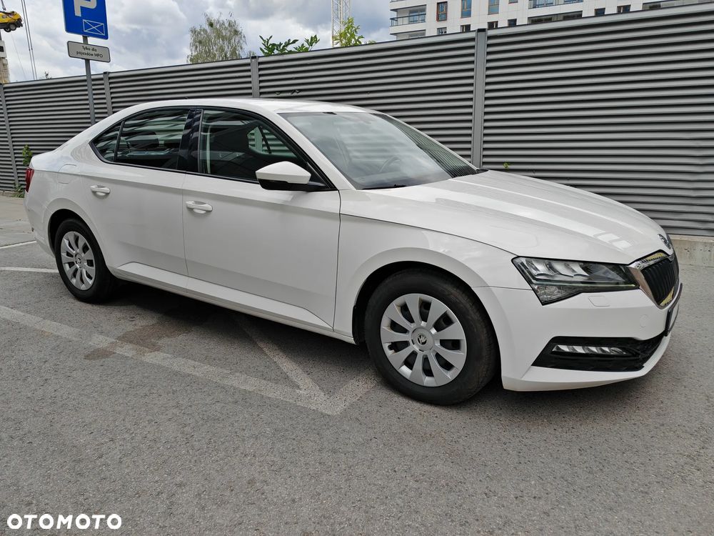 Skoda Superb 1.5 TSI ACT Active - 5