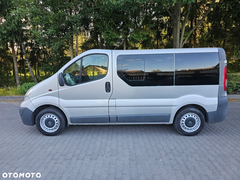 Opel Vivaro L1H1 Life Cosmo - 12