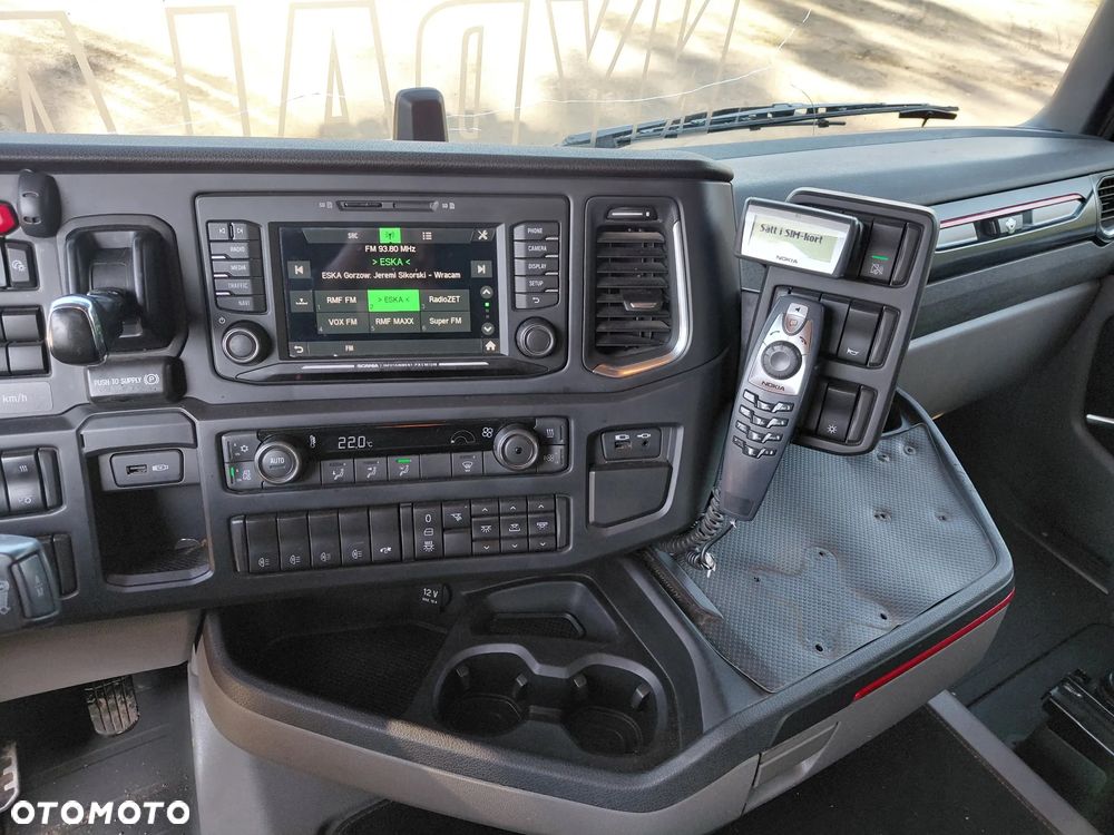 Scania R650 - 24