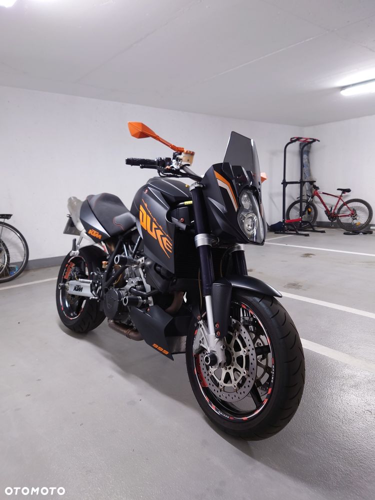 KTM Super Duke - 3