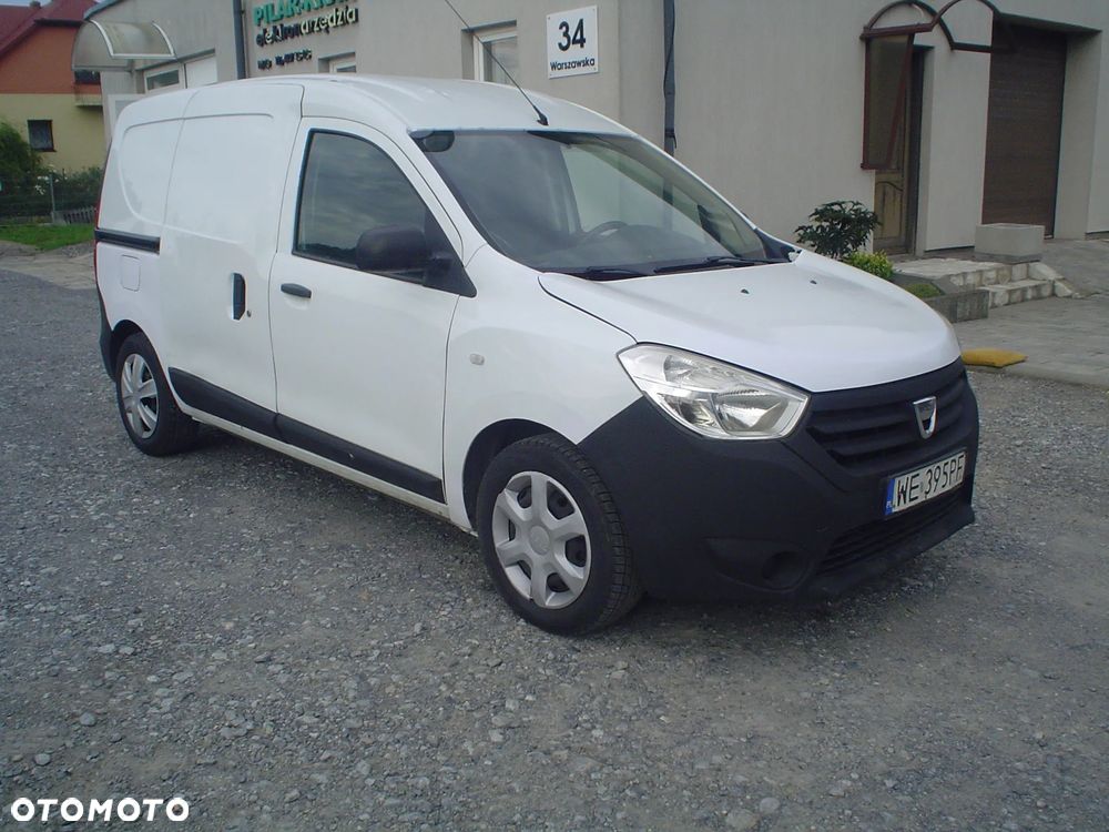 Dacia DOKKER - 1