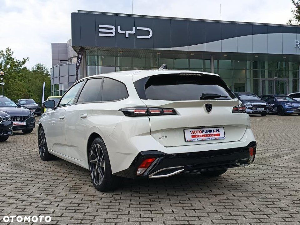 Peugeot 308 - 3