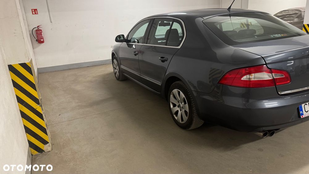 Skoda Superb 1.8 TSI Elegance - 6