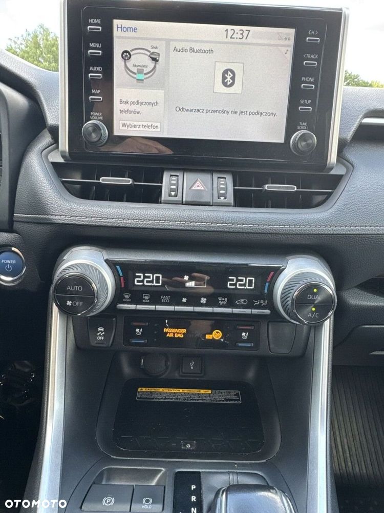 Toyota RAV4 2.5 Hybrid Executive 4x4 - 21