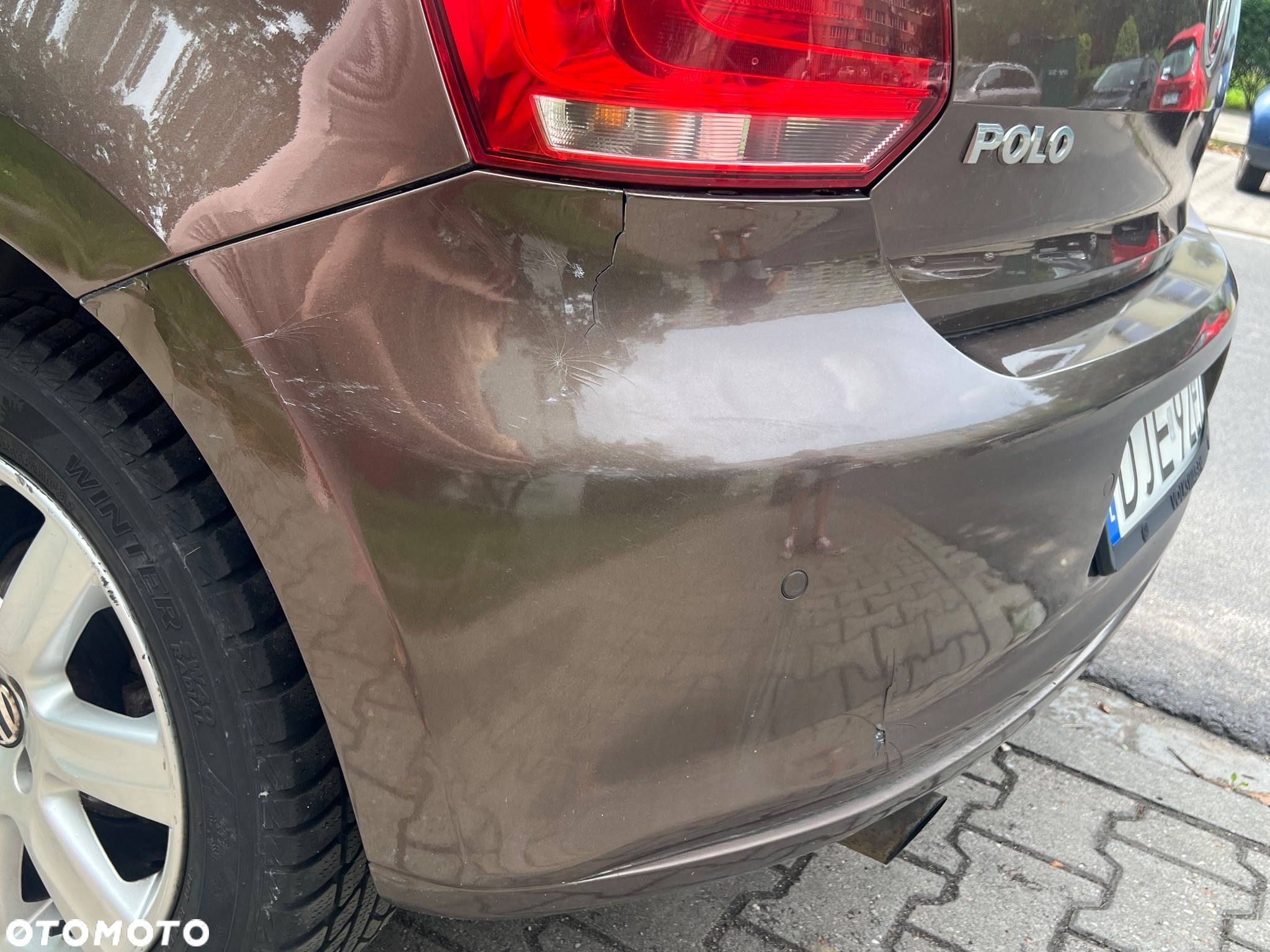 Volkswagen Polo 1.2 TSI Comfortline - 8
