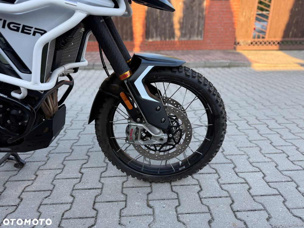 Triumph Tiger - 11
