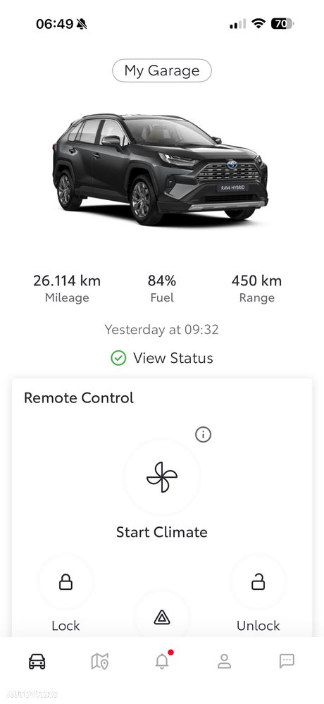 Toyota RAV4 2.5 VVT-iE 4x4 Luxury - 21