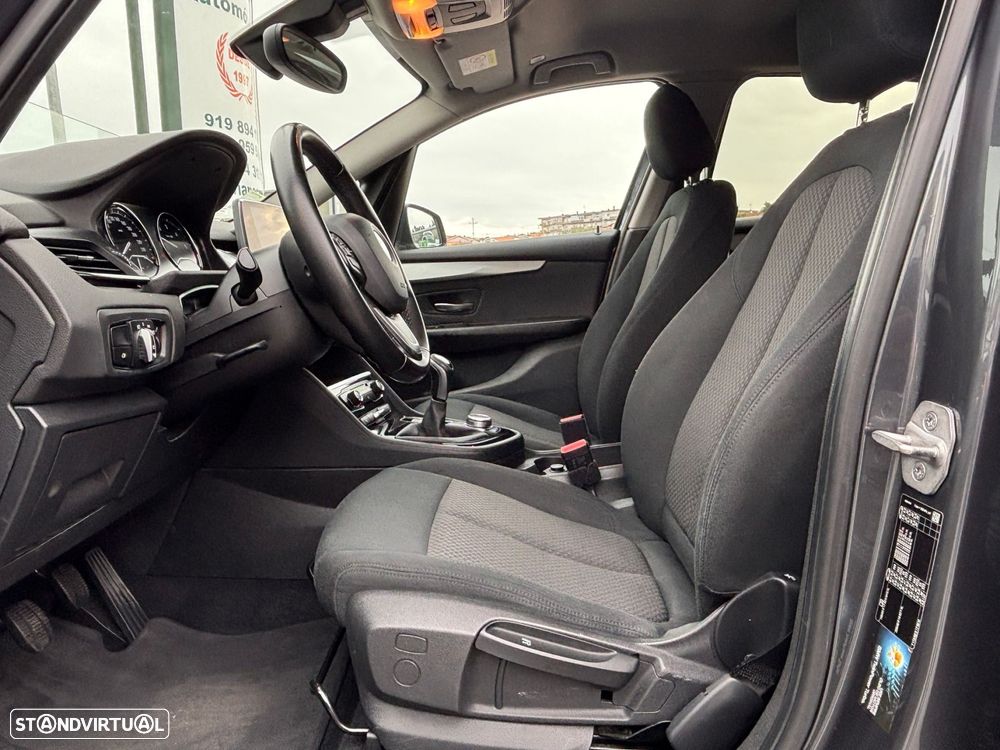 BMW 216 Active Tourer d Advantage - 9