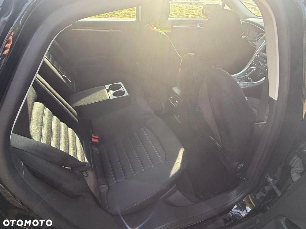 Ford Mondeo 2.0 TDCi Edition PowerShift - 10