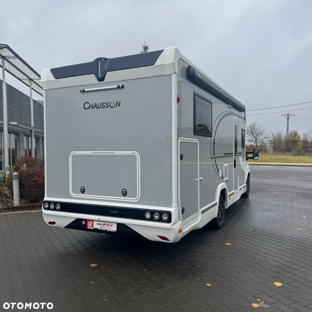 Ford Chausson 798 Titanium Ultimate - 7
