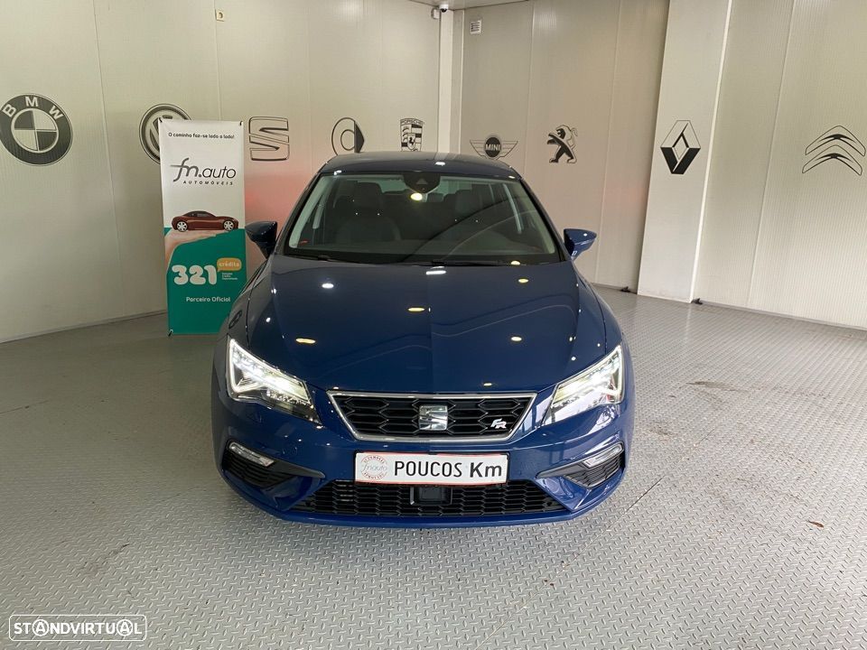 SEAT Leon 2.0 TDI FR DSG S/S - 1