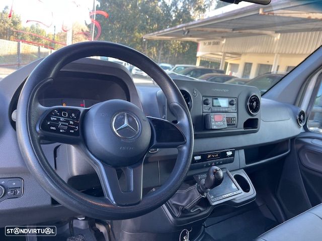 Mercedes-Benz SPRINTER 516 Cdi COM FRIO CONGELAÇÃO - 12