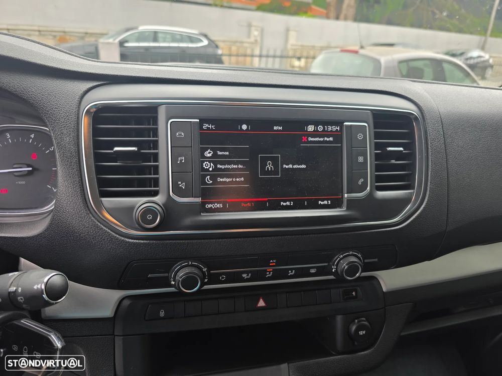 Citroën Spacetourer 1.5 BlueHDi M Business - 19