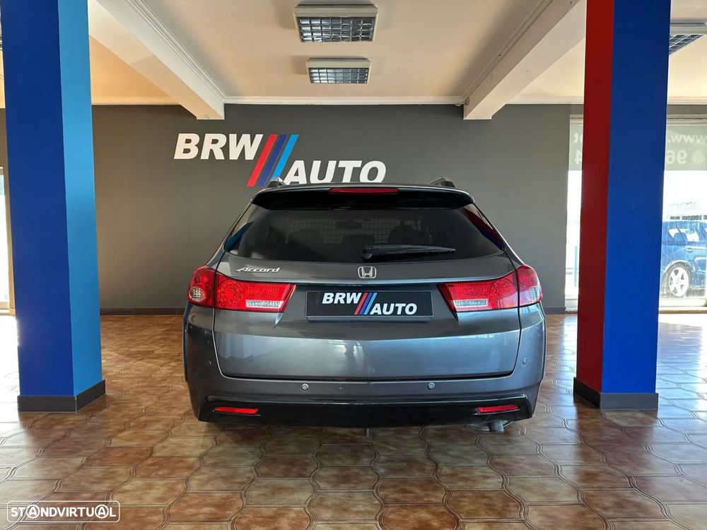 Honda Accord Tourer - 4