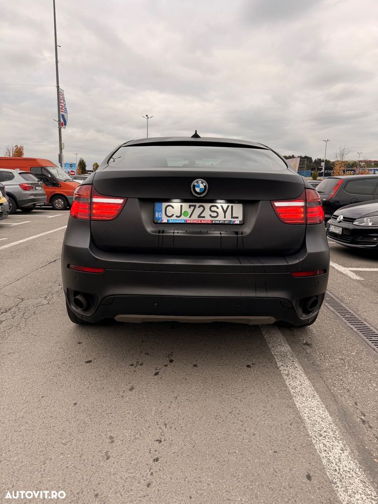 BMW X6 xDrive30d - 6