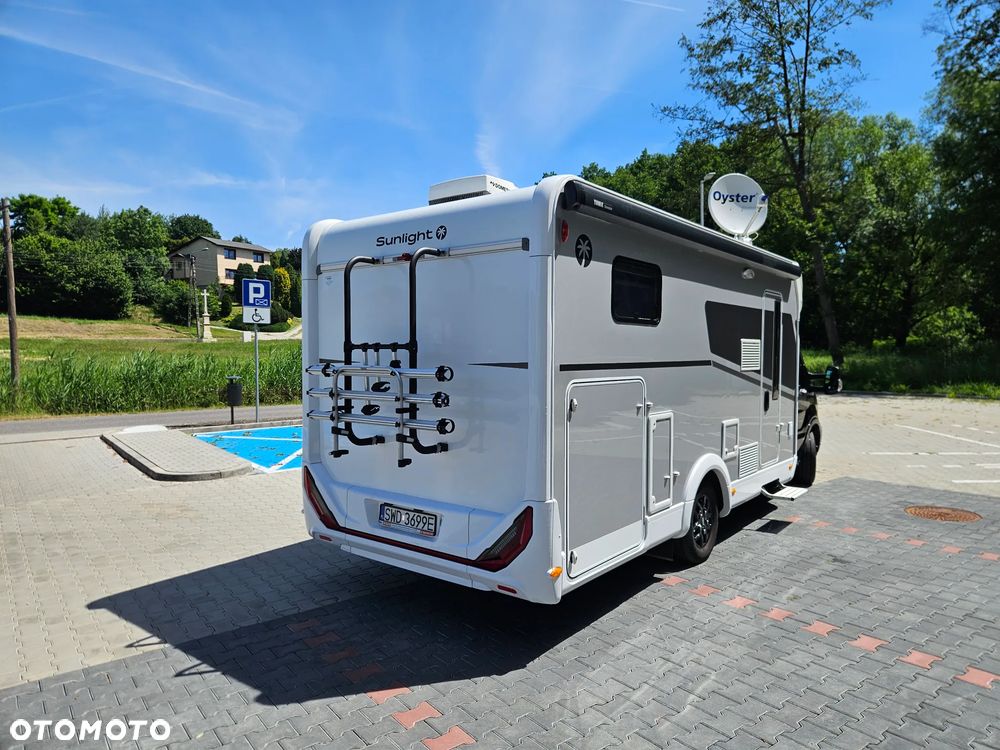 Sunlight T680 Adventure Edition - 6