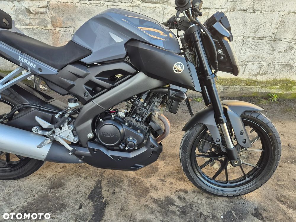 Yamaha MT - 7