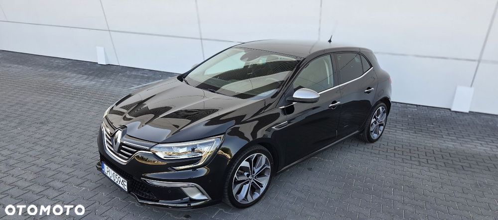 Renault Megane ENERGY dCi 110 GT LINE - 4