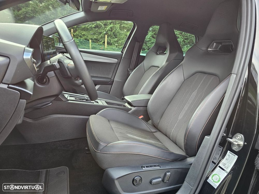 Cupra Leon 1.4 e-Hybrid VZ DSG - 20