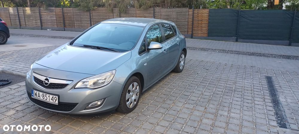 Opel Astra 1.7 CDTI DPF Style - 2