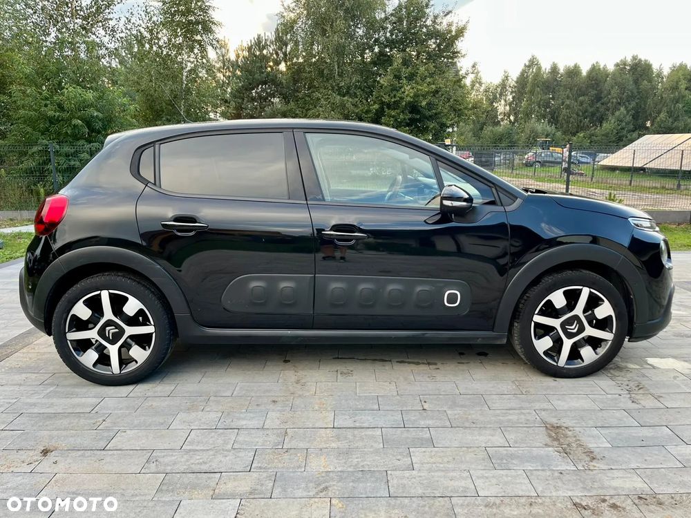Citroën C3 1.2 PureTech Shine EAT6 - 6