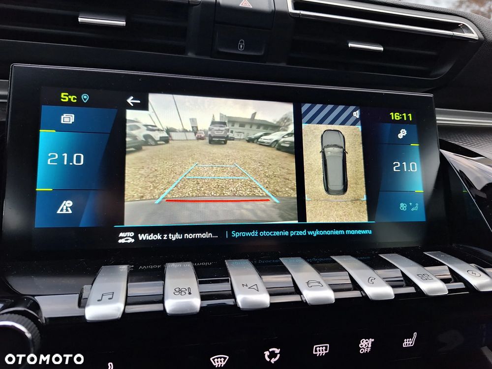 Peugeot 508 1.6 PureTech HYbrid PHEV Allure S&S EAT8 - 38