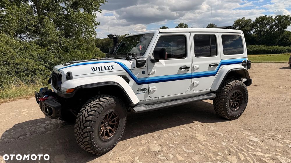 Jeep Wrangler - 25