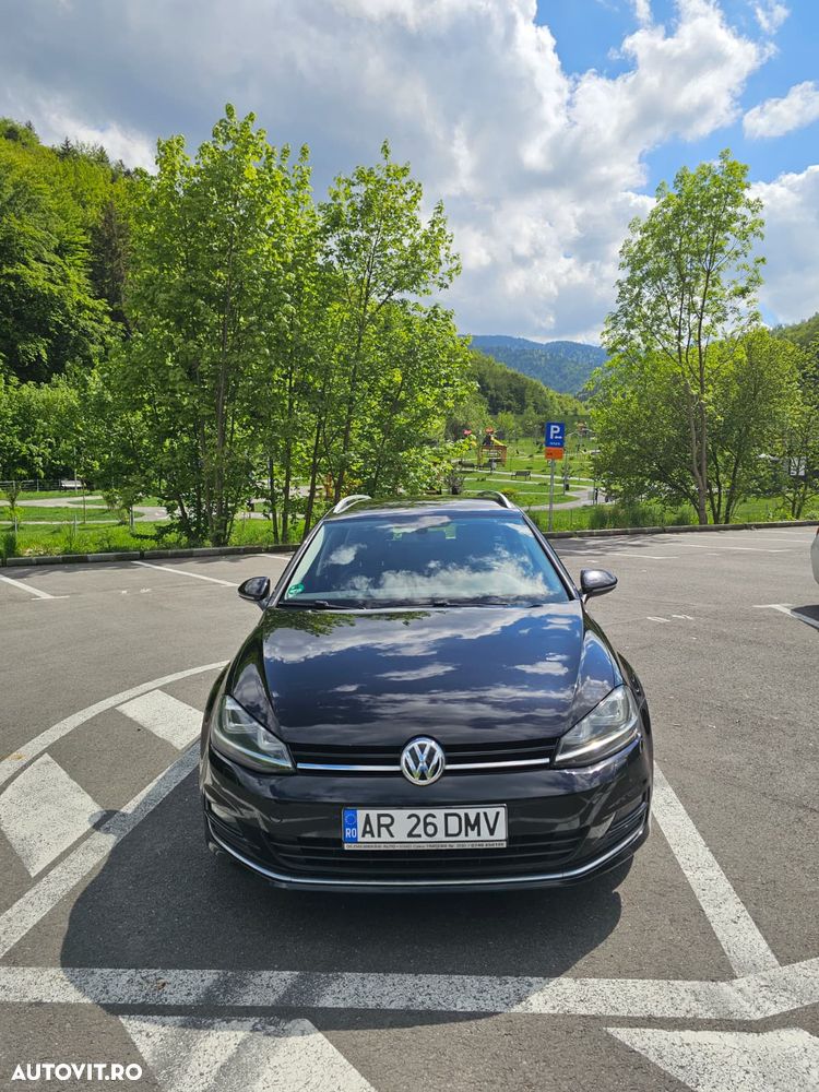 Volkswagen Golf 2.0 TDI BMT Comfortline - 1