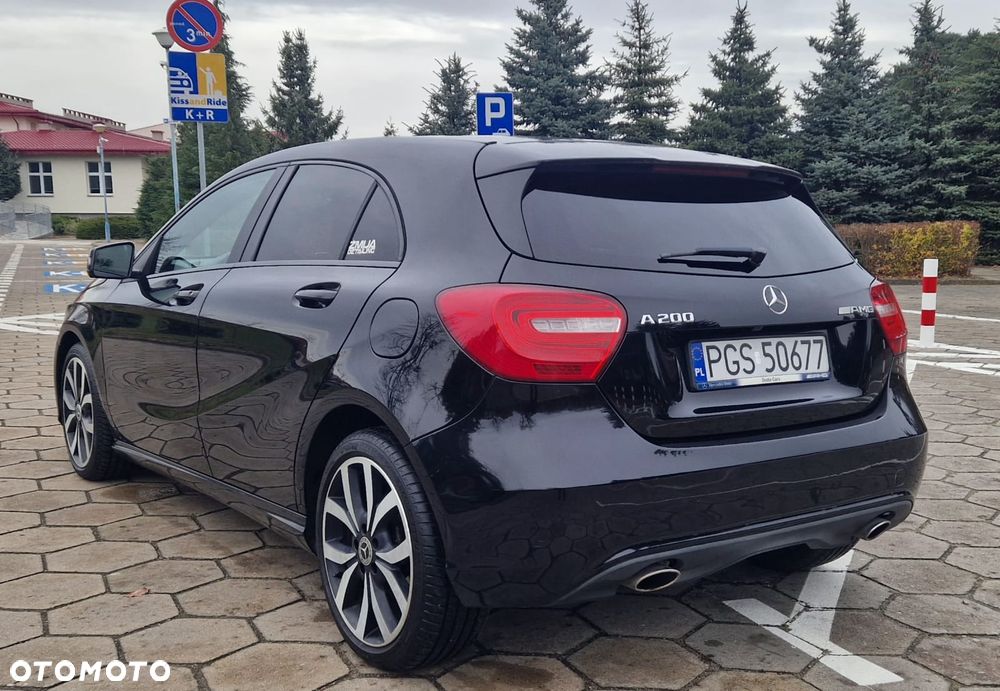 Mercedes-Benz Klasa A - 3