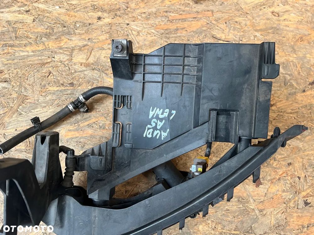 Ślizg mocowanie uchwyt SPRYSKIWACZ Lewy Audi A5 8T 8T0805607L 89392979 - 7