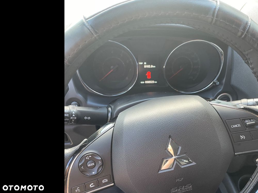 Mitsubishi ASX 1.6 Intense Plus - 12