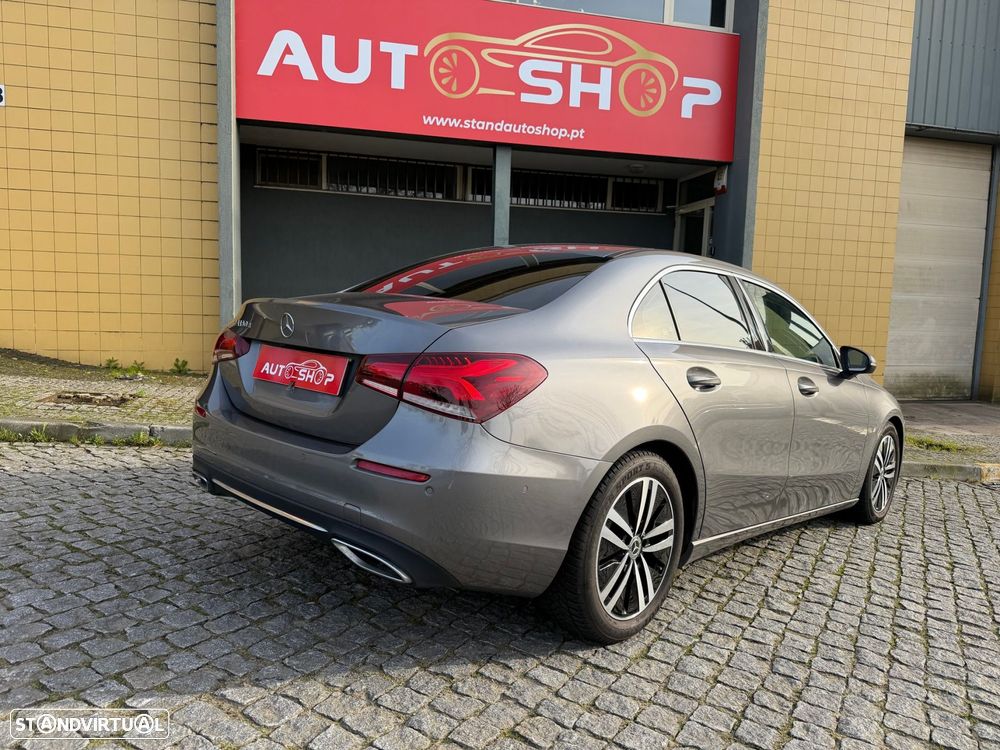 Mercedes-Benz A 180 - 22