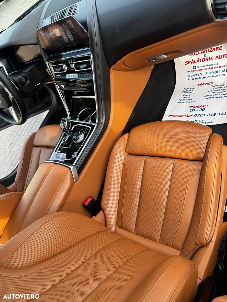 BMW Seria 8 840i xDrive - 9