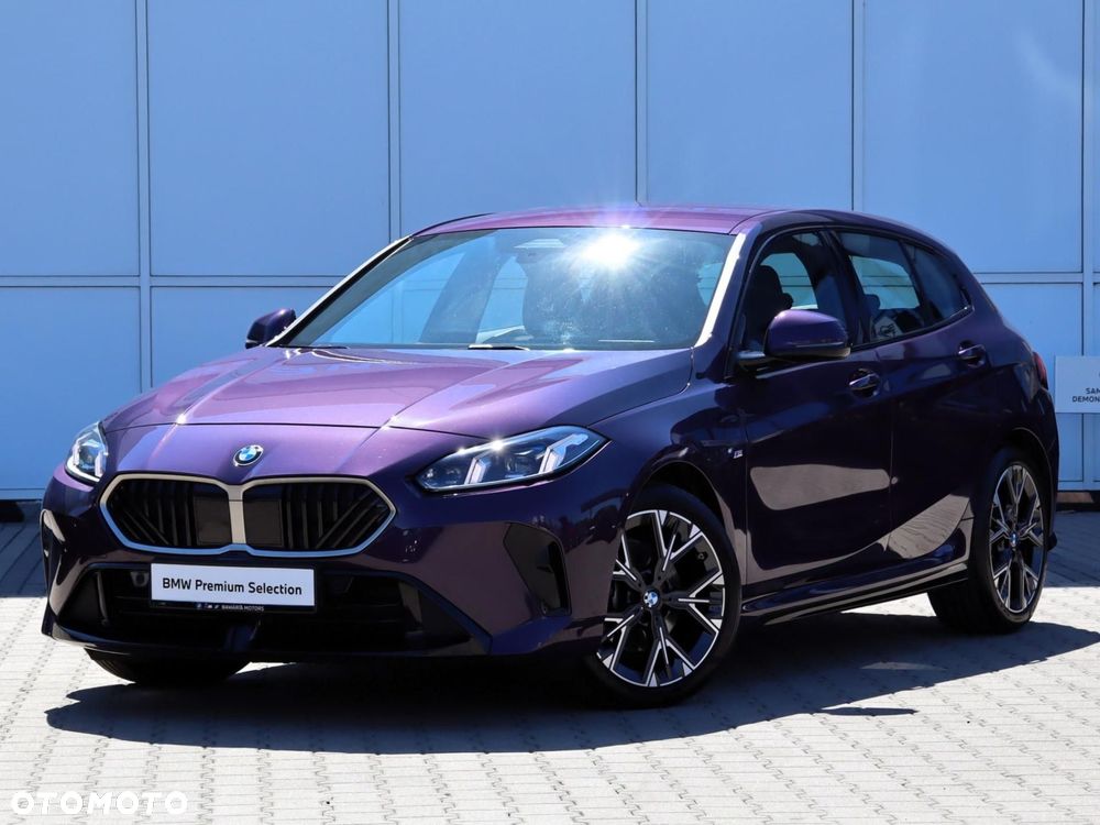 BMW Seria 1 - 1